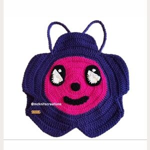 Karol g Manana sera bonito inspired crochet top by @mcknitcreations